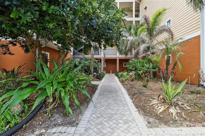 9055 TREASURE TROVE LANE #208 home for sale in Caribe Cove