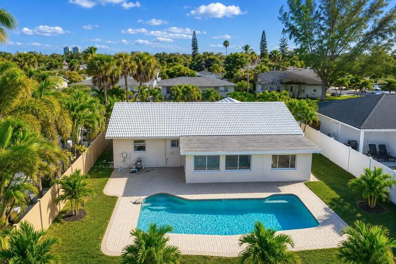 3 bedroom Single Family Residence at 455 81st Avenue, St. Petersburg Beach North, St Pete Beach — photo 3