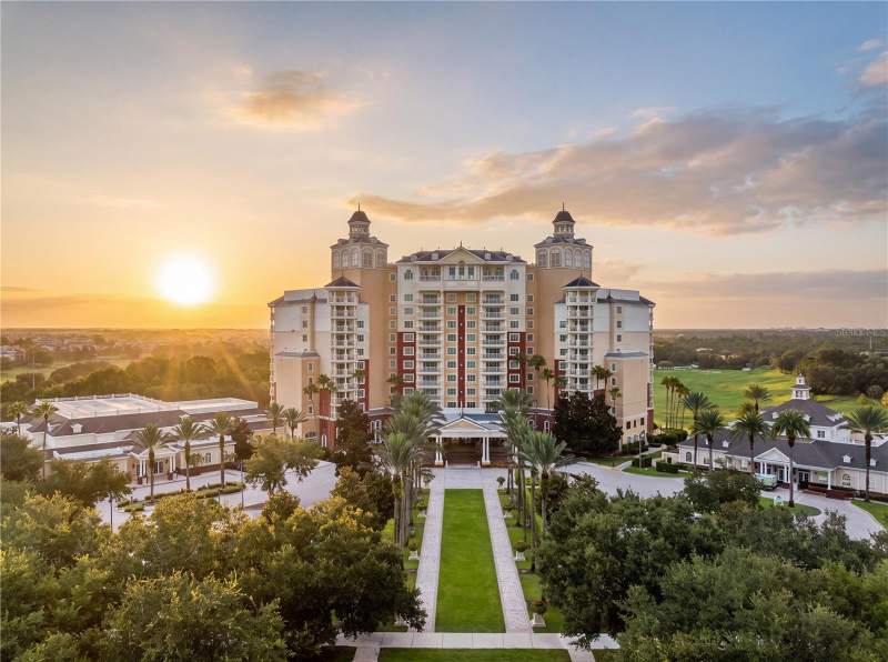 7593 GATHERING DRIVE #307 home for sale in Reunion Grande Condo