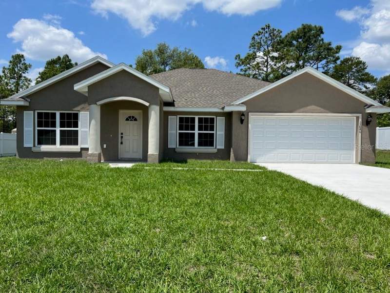3 bedroom Single Family Residence at 7 OAK PASS LOOP, SILVER SPGS SHORES UN 13, OCALA — photo 1