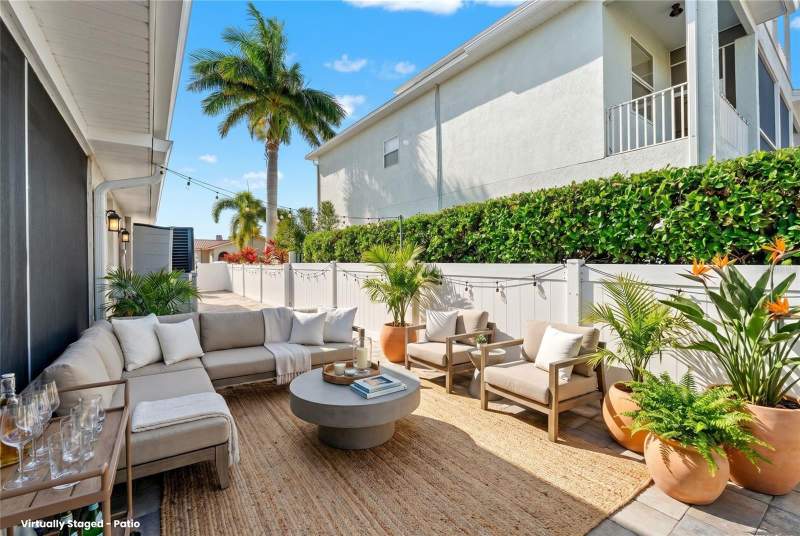 3 bedroom Single Family Residence at 3939 Rudder Way, Flor A Mar, New Port Richey — photo 5