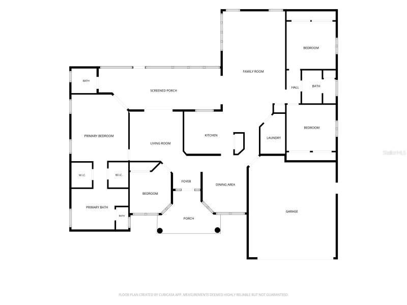 4 bedroom Single Family Residence at 1564 Norwick Way, Yorkshire, Lakeland — photo 3
