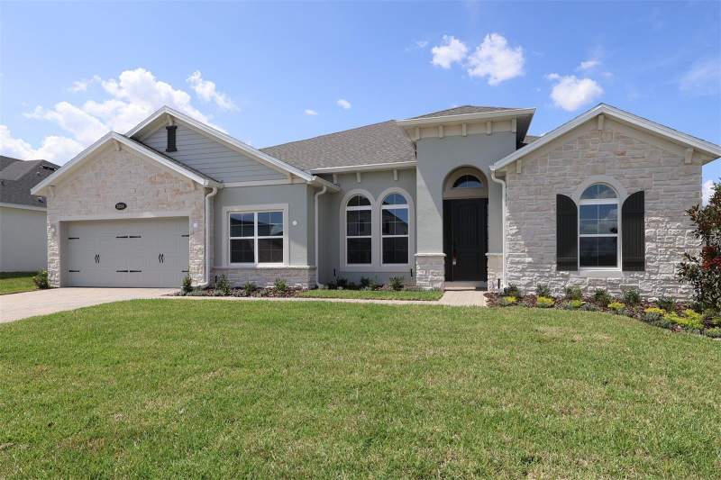 4 bedroom Single Family Residence at 3254 WOLF LAKE AVENUE, WOLF LAKE RANCH, APOPKA — photo 3