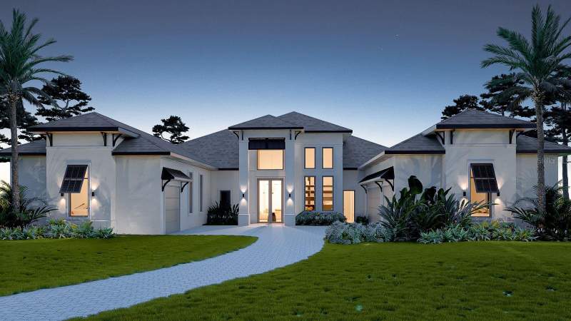 15054 PENDIO DRIVE home for sale in Bella Collina