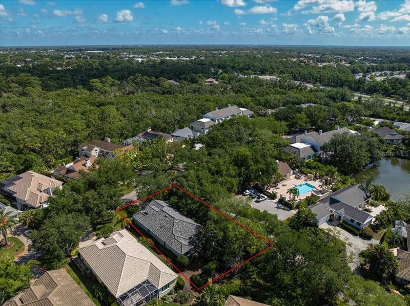 3 bedroom Single Family Residence at 103 Bishops Court Road, Oaks, Osprey — photo 2