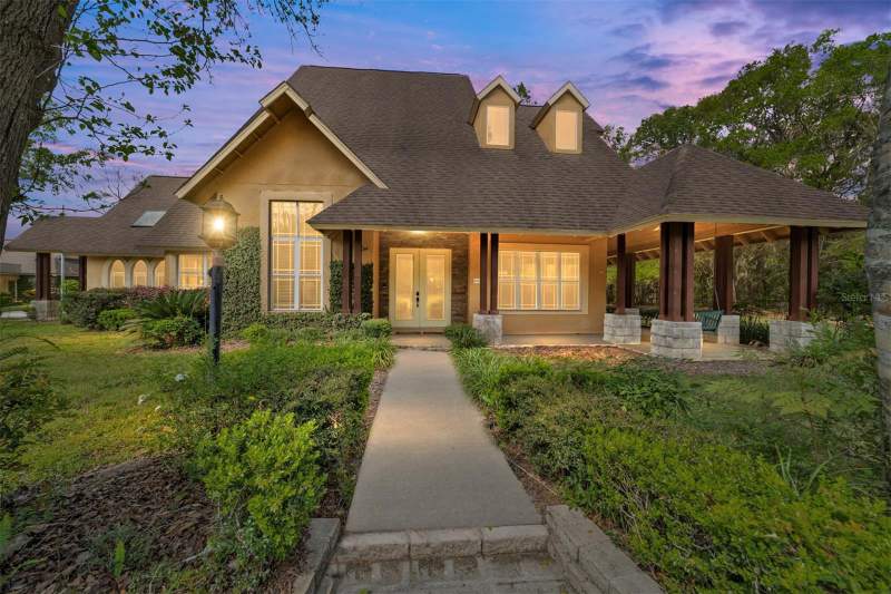 5 bedroom Farm at 16638 N Highway 329, Meri Oaks West, Reddick — photo 3