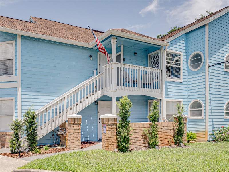 2729 N POINCIANA BOULEVARD #125 home for sale in Villas At Somerset