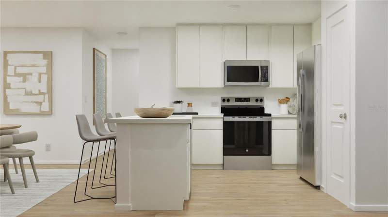 4 bedroom Single Family Residence at 282 CERAMIC LANE, WATERSTONE 40GC, GROVELAND — photo 3