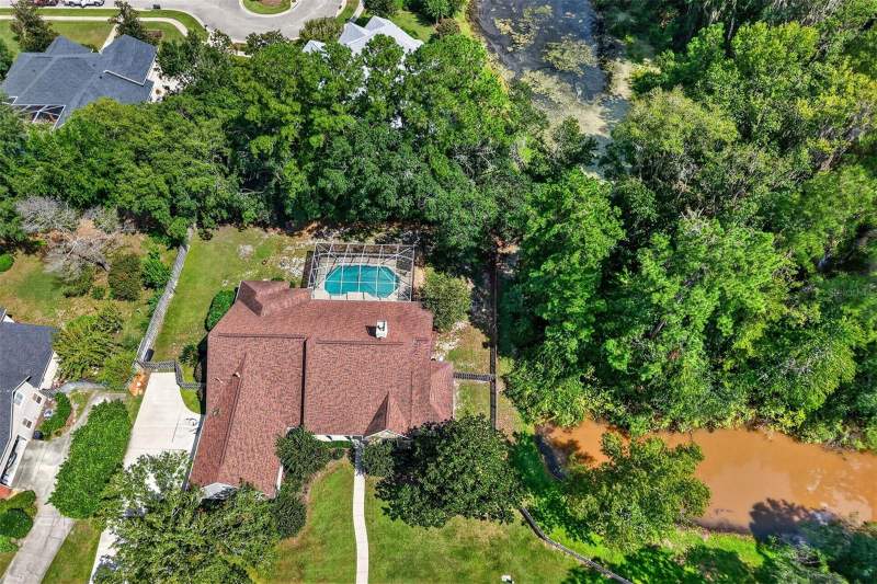5 bedroom Single Family Residence at 4923 NW 62nd Street, Windsor Glen, Gainesville — photo 3