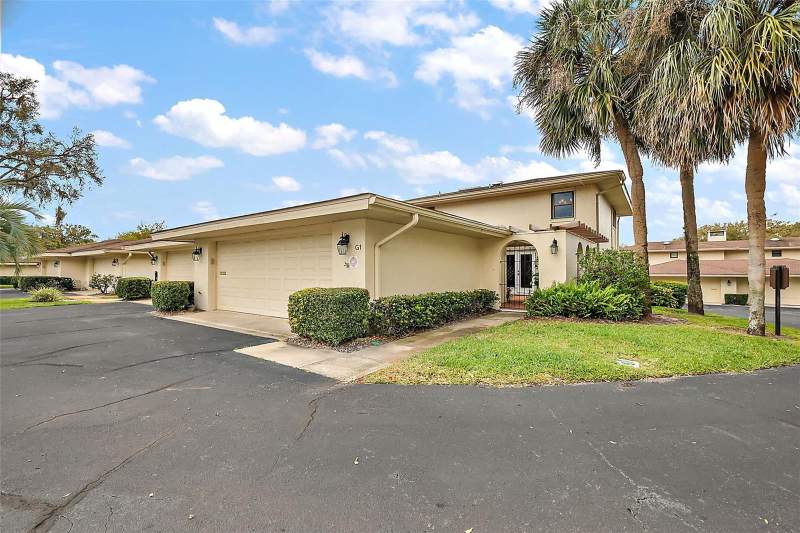 Mount Dora Lake Dora Villas Condo