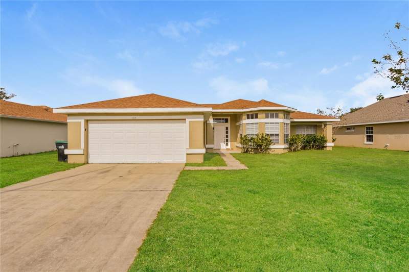 1515 WOOD VIOLET DRIVE home for sale in Forest Ridge