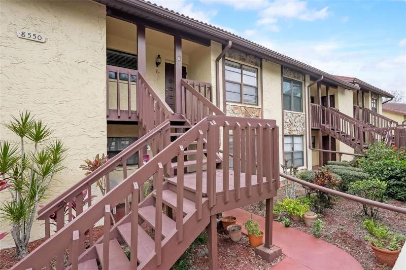 Forest Lake Condo