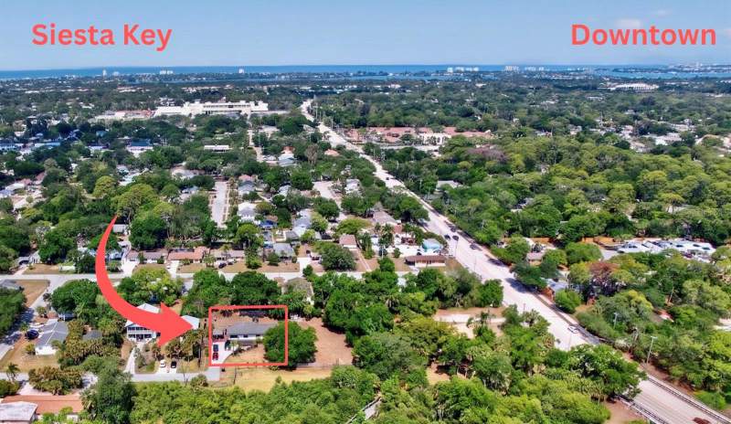 3 bedroom Single Family Residence at 4842 Nutmeg Avenue, Madison Park, Sarasota — photo 4