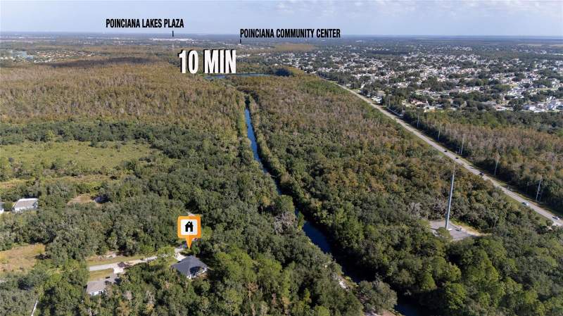 4 bedroom Single Family Residence at 225 Starling Court, Poinciana Nbrhd 06 South Village 03, Poinciana — photo 5