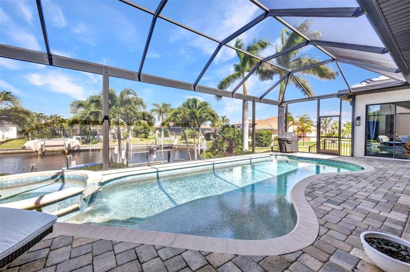 3 bedroom Single Family Residence at 3739 Whippoorwill Boulevard, Punta Gorda Isles Sec 14, Punta Gorda — photo 5