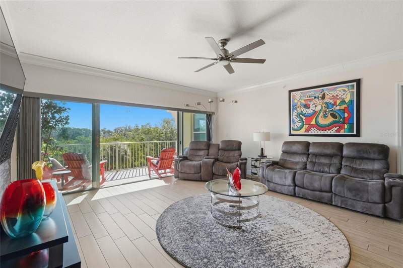 3 bedroom Condominium at 1695 Pinellas Bayway #E4, Hidden Lagoon At Arrowhead Point, Tierra Verde — photo 4