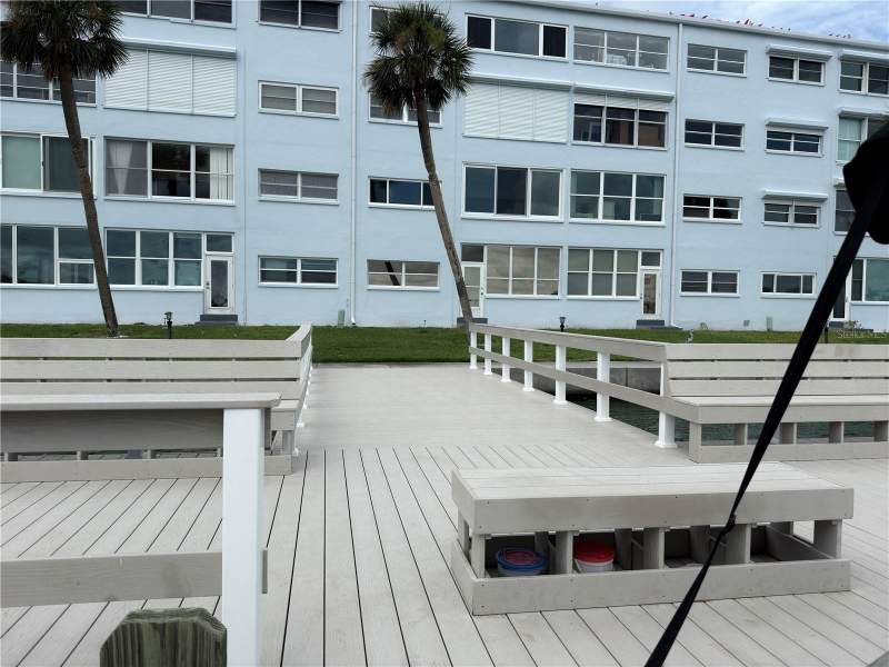 2 bedroom Condominium at 5555 Gulf Boulevard #310, Regency West Apts Condo, St Pete Beach — photo 3