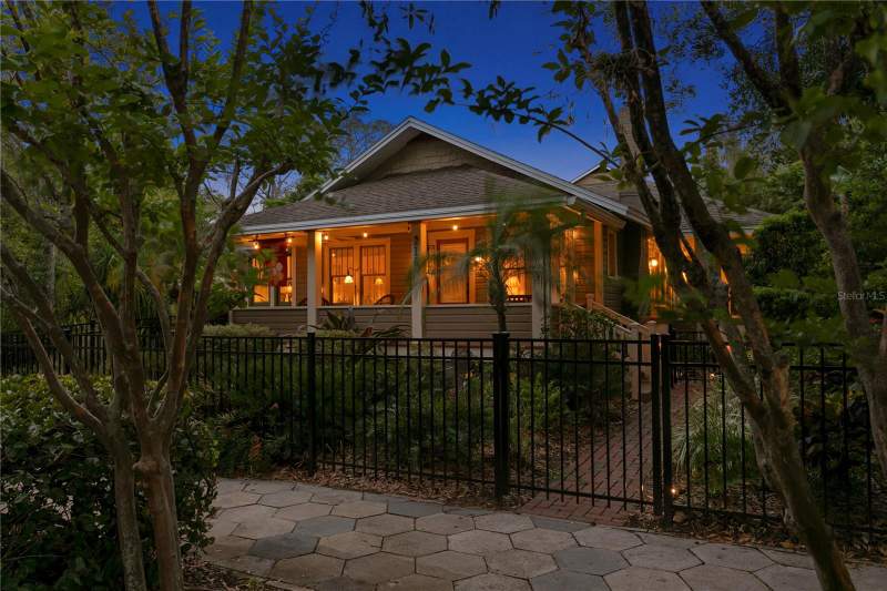 4 bedroom Single Family Residence at 316 9th Avenue, Bay Shore Rev, St Petersburg — photo 3