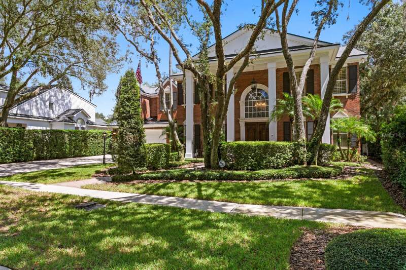4 bedroom Single Family Residence at 15307 Eaton Court, Tampa Palms, Tampa — photo 2