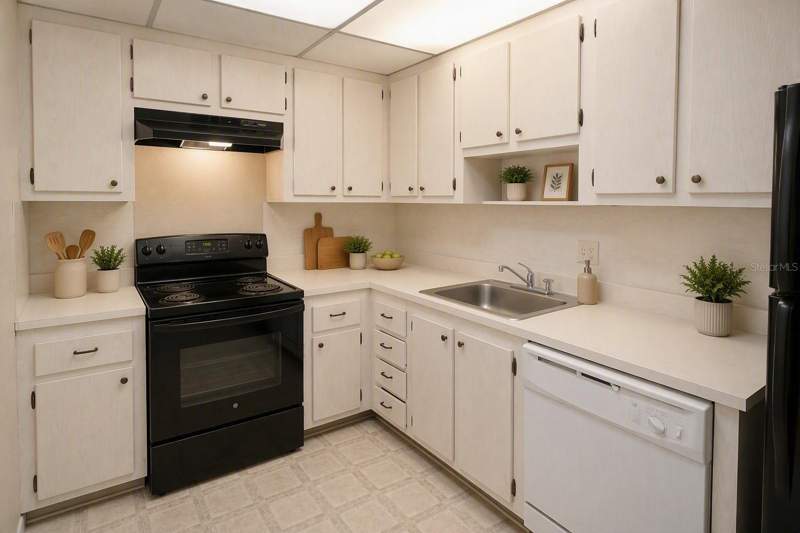 1 bedroom Condominium at 4610 W Gray Street #307, Shore Colony Condo, Tampa — photo 4