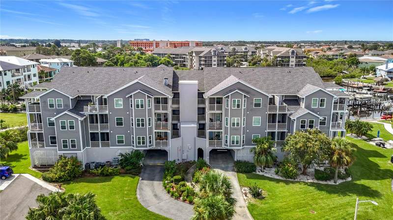 5722 BISCAYNE COURT #304 home for sale in Mariners Way