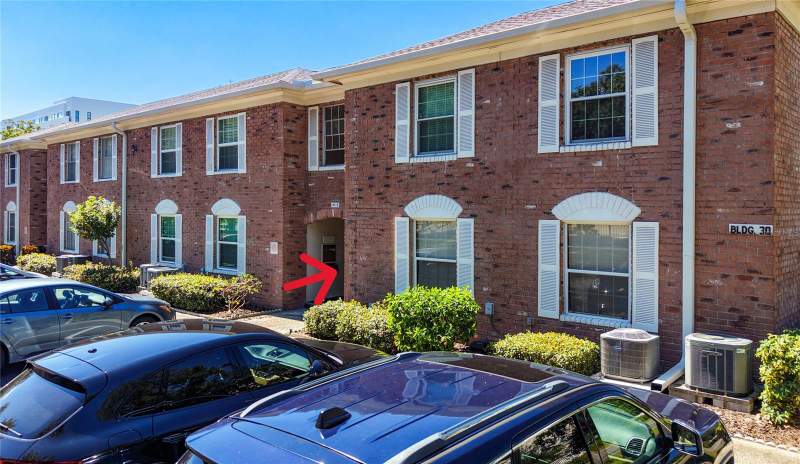 4115 34TH WAY #193 home for sale in Patriot Square Apartments
