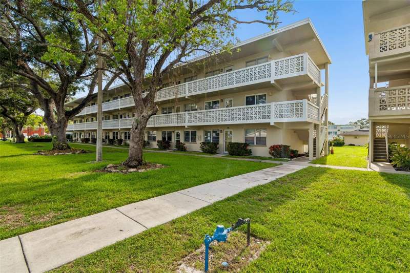 8101 11TH STREET #125 home for sale in Gateway Square Apartments