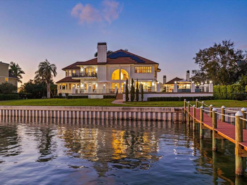 5 bedroom Single Family Residence at 429 St Andrews Drive, Belleview Island Sub, Belleair — photo 5