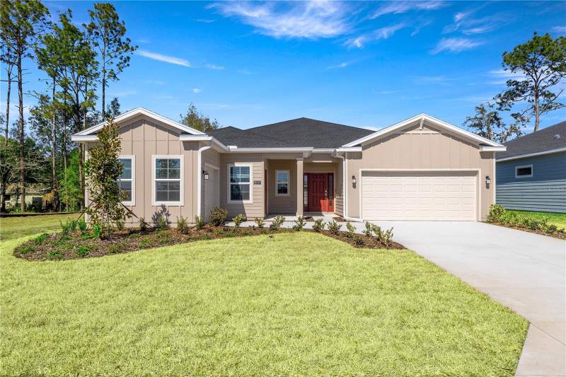 4 bedroom Single Family Residence at 14037 NW Convergence Boulevard, Trailhead Landing, Alachua — photo 5