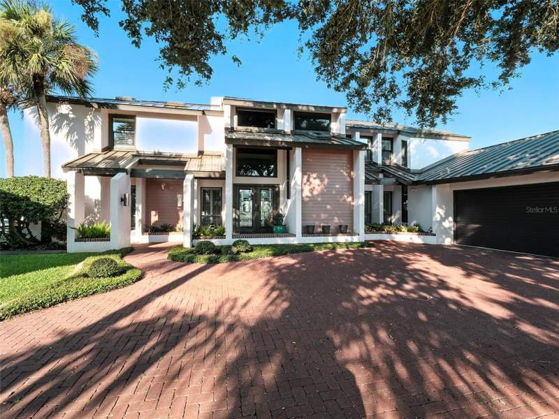 4 bedroom Single Family Residence at 448 Quay Assisi, Venezia Unit 7, New Smyrna Beach — photo 3