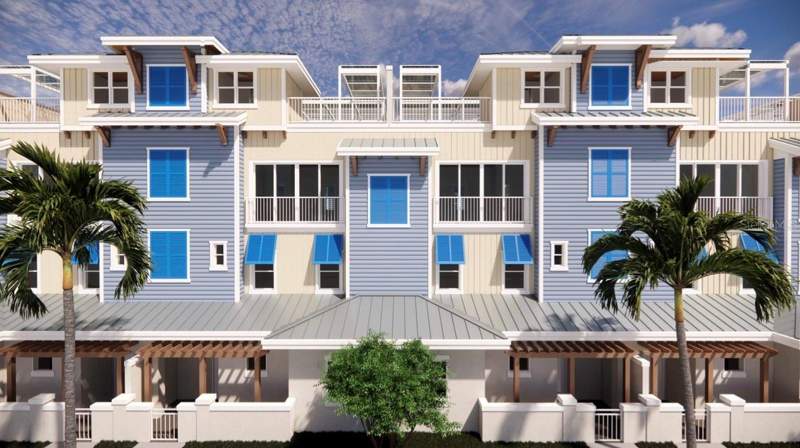 3 bedroom Townhouse at 20 Outlook Way #10, Dunedin Cswy Center, Dunedin — photo 5