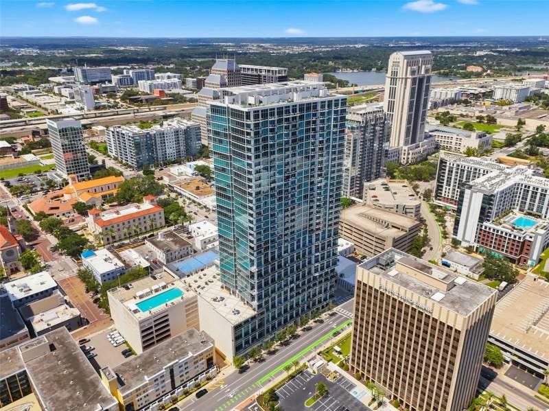 1 bedroom Condominium at 150 E Robinson Street #802, Vue/Lk Eola, Orlando — photo 4
