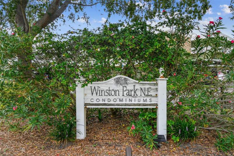 2 bedroom Condominium at 5095 Bay Street #114, Winston Park Northeast, St Petersburg — photo 3