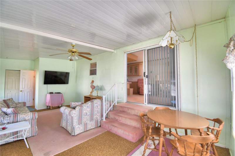 1 bedroom Manufactured Home at 251 Patterson Road #H54, West View Ridge Resorts Inc, Haines City — photo 5