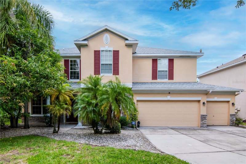 Buckingham At Tampa Palms