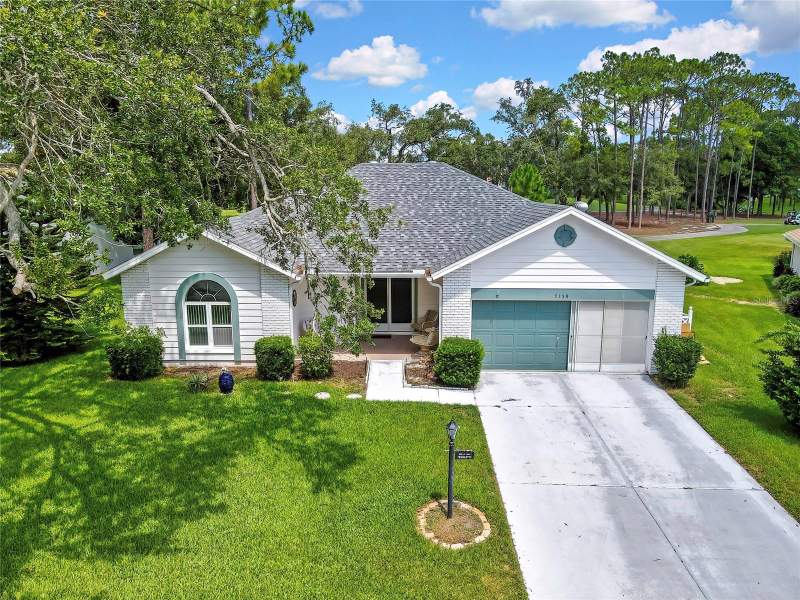 2 bedroom Single Family Residence at 7159 Crown Oaks Drive, Timber Pines, Spring Hill — photo 5