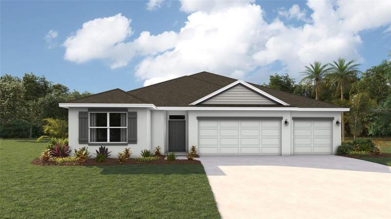 17526 WHISKEY CREEK TRAIL home for sale in Rye Crossing