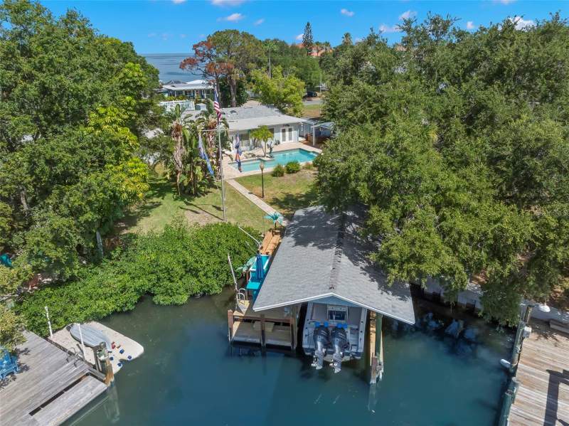 3 bedroom Single Family Residence at 121 Carlyle Drive, Indian Bluff Island 2nd Add, Palm Harbor — photo 4