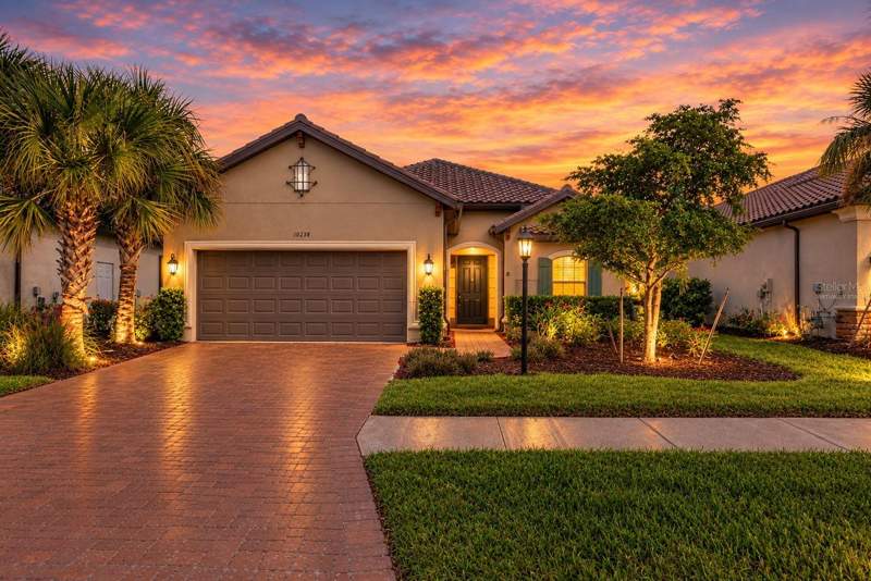3 bedroom Single Family Residence at 10238 Morning Mist Lane, Skye Ranch Nbrhd 4 North, Sarasota — photo 2