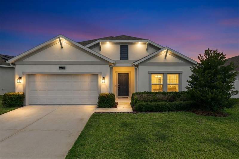 6941 DILLY LAKE AVENUE home for sale in Trinity Lakes