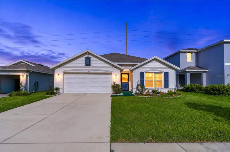 7760 BROAD POINTE DRIVE home for sale in Zephyr Lakes
