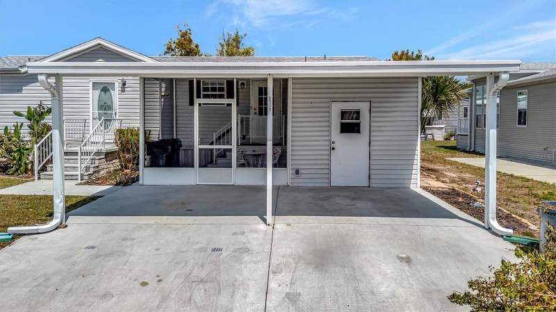 3 bedroom Manufactured Home at 211 S Port Royal Lane #523, Caribbean Isles Residential Co, Apollo Beach — photo 3