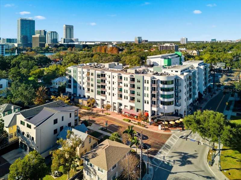 Thornton Park Central Condo