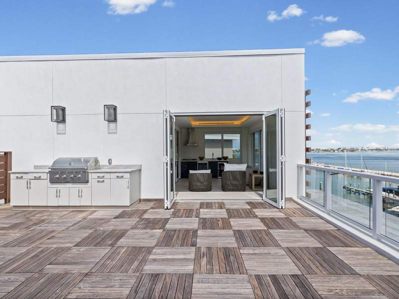 3 bedroom Townhouse at 868 N Osceola Avenue, Marina Bay Master Condo, Clearwater — photo 4