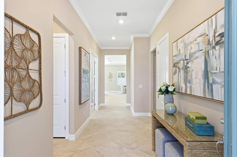 3 bedroom Single Family Residence at 9213 Sand Dune Cove, Del Webb At Bayview Ph IV, Parrish — photo 4