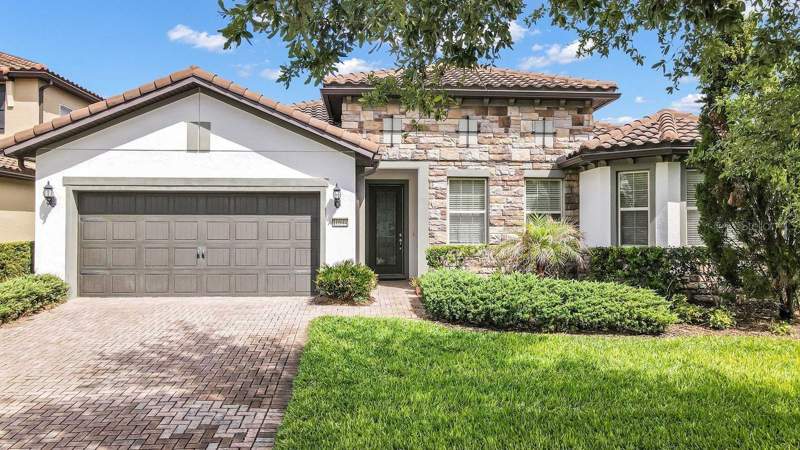 10944 CITRON OAKS DRIVE home for sale in Ruby Lake