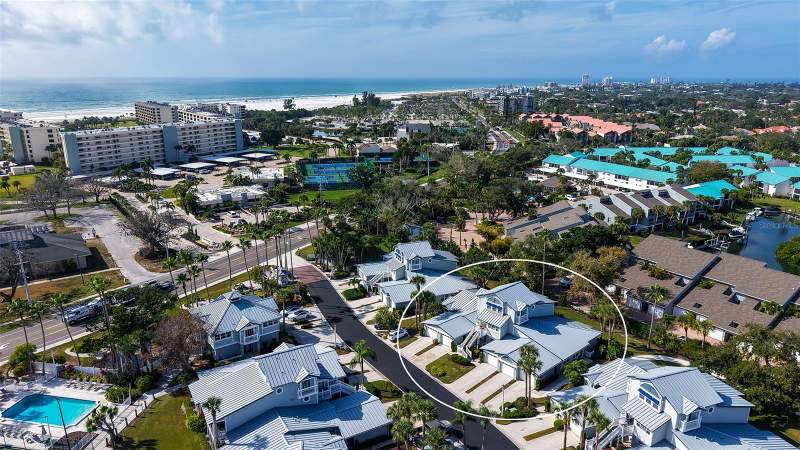 1225 SIESTA BAYSIDE DRIVE #1225B home for sale in Gulf & Bay Club Bayside