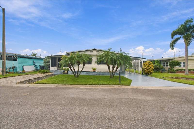 2 bedroom Mobile Home at 104 52nd Avenue Plaza, Casa Loma Mobilehome, Bradenton — photo 3