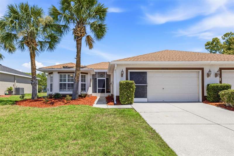29335 CADDY SHACK LANE home for sale in Tampa Bay Golf &amp; Country Club Homes for Sale: 1 Listing, From $300K