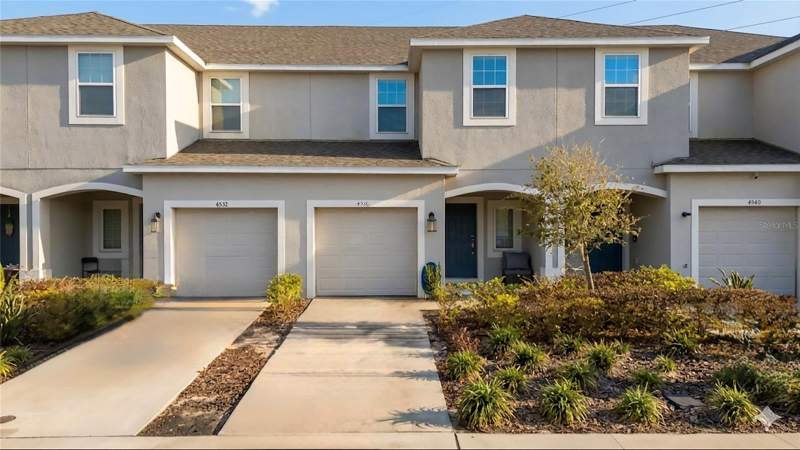 Reedy Reserve Townhomes